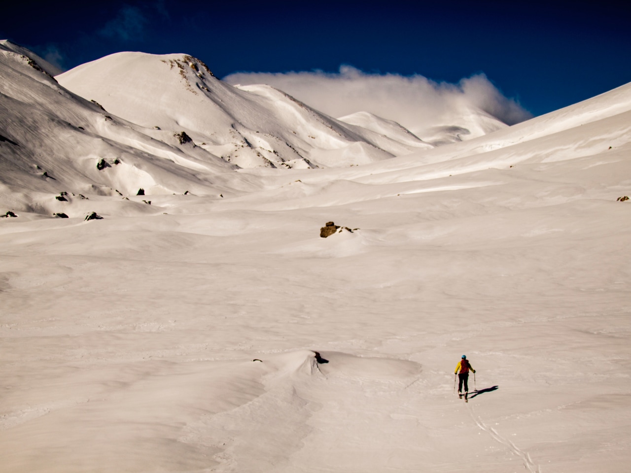 Crete: White Dreams – Uncovering An Untapped Ski Touring Paradise