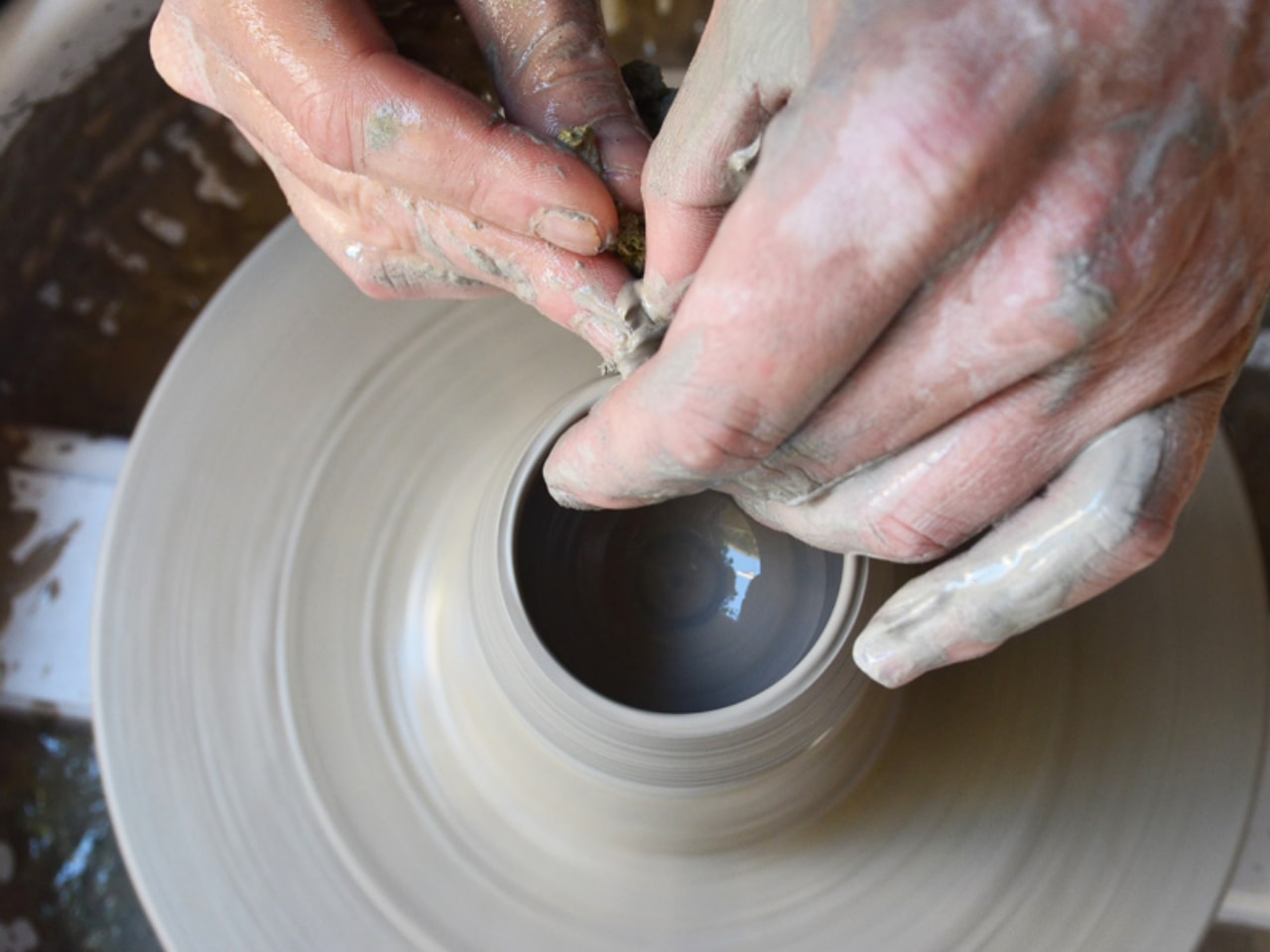 Five-Day Creative Ceramic Workshop In Margarites Village