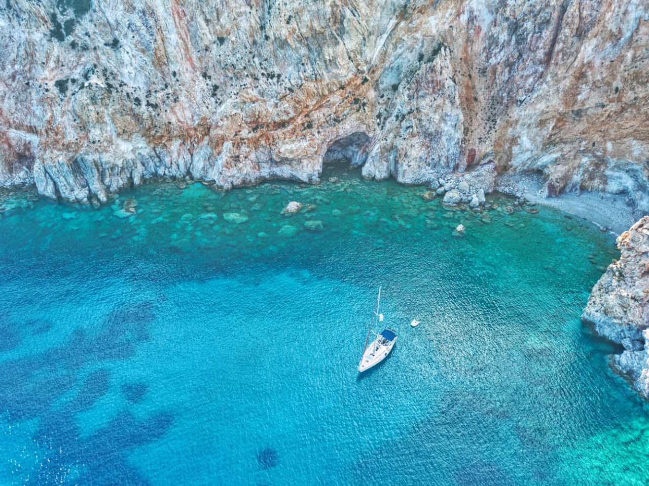 New Activity: Sailing & Sea Kayak Trip To Gavdos Island & Best Beaches Of South Chania