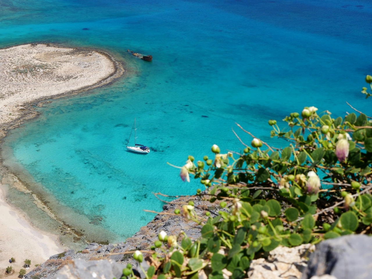 Sailing Cruise from Kissamos to Gramvousa & Balos Lagoon - Review