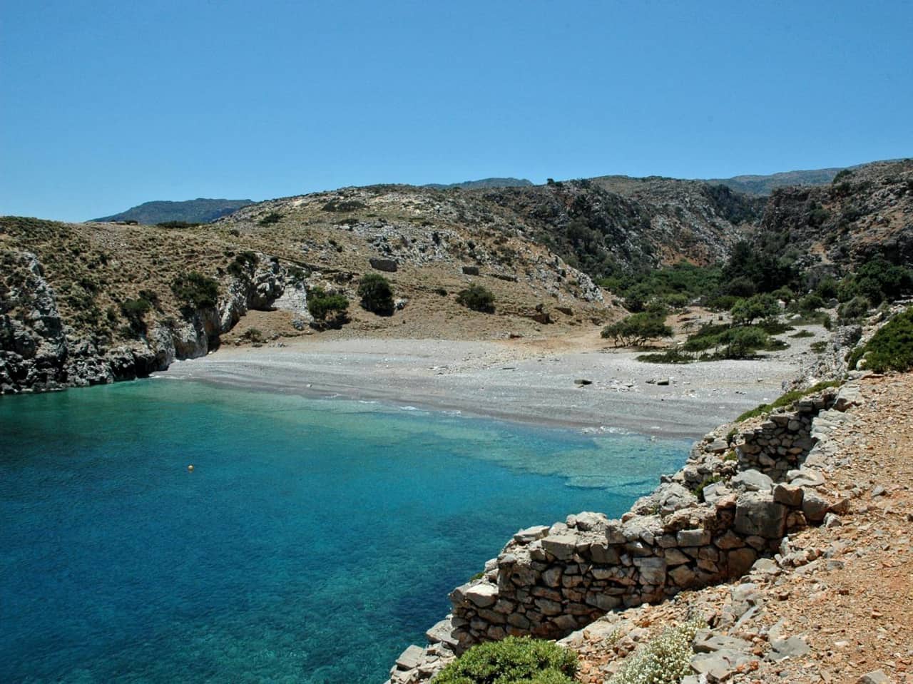 The Hadrianic Temple of Diktynna in West Crete