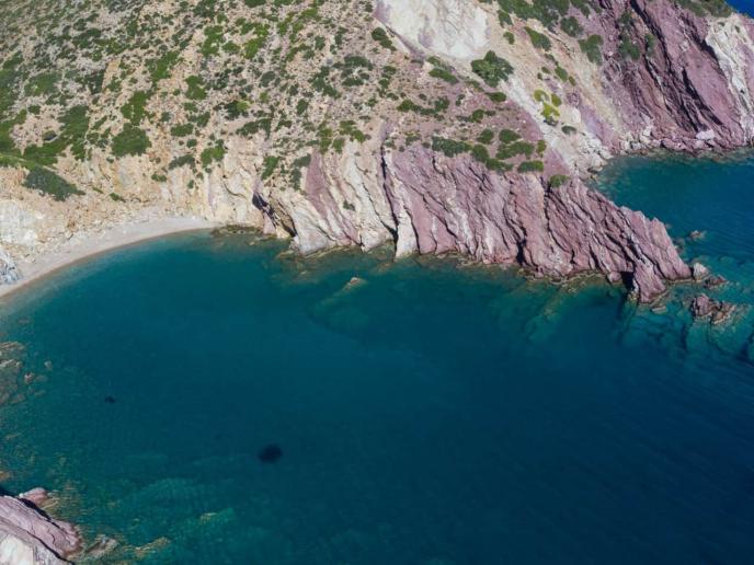 Secret Beaches of Crete - Kedromouri Beach