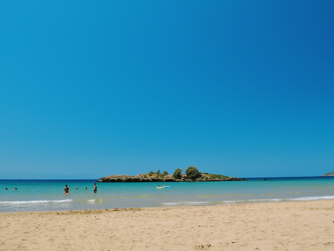 Crete In October & Car Rental Offer