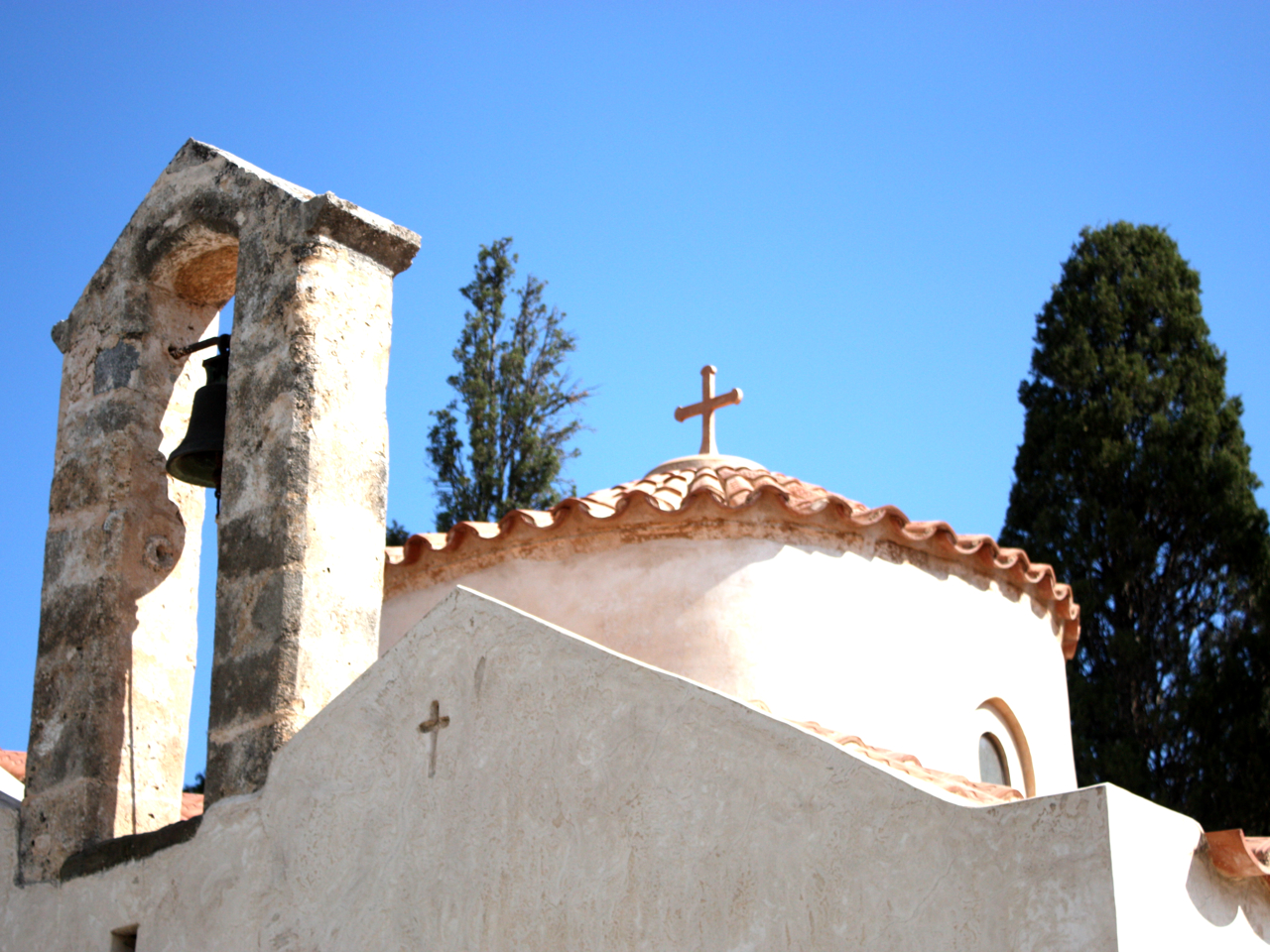 Easter In Crete