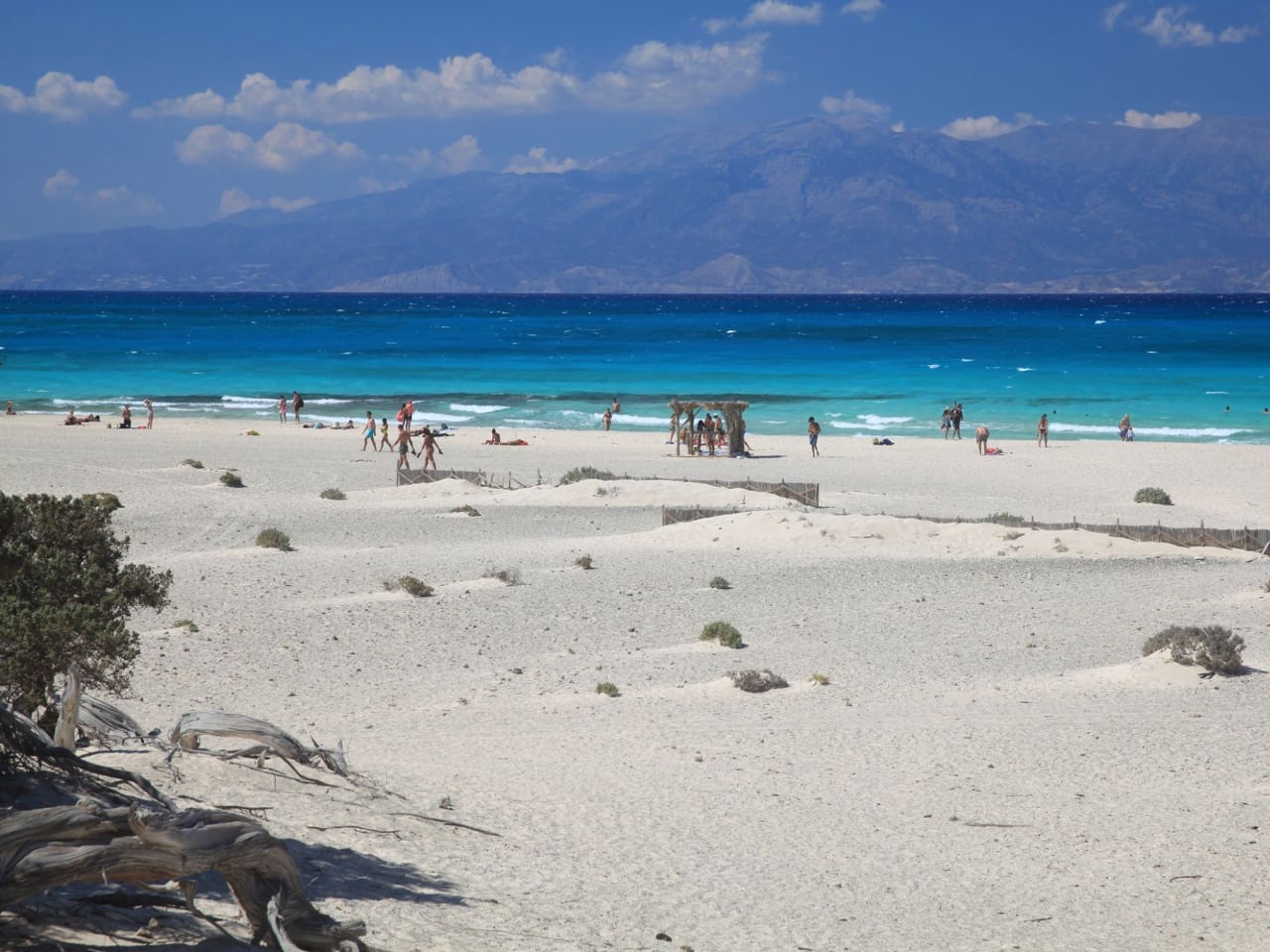 Chrissi Island A Natural Paradise In South Crete