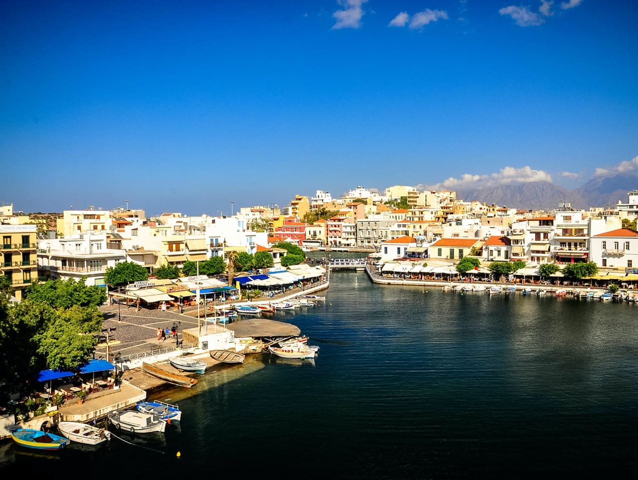 Travel Guide Agios Nikolaos Crete
