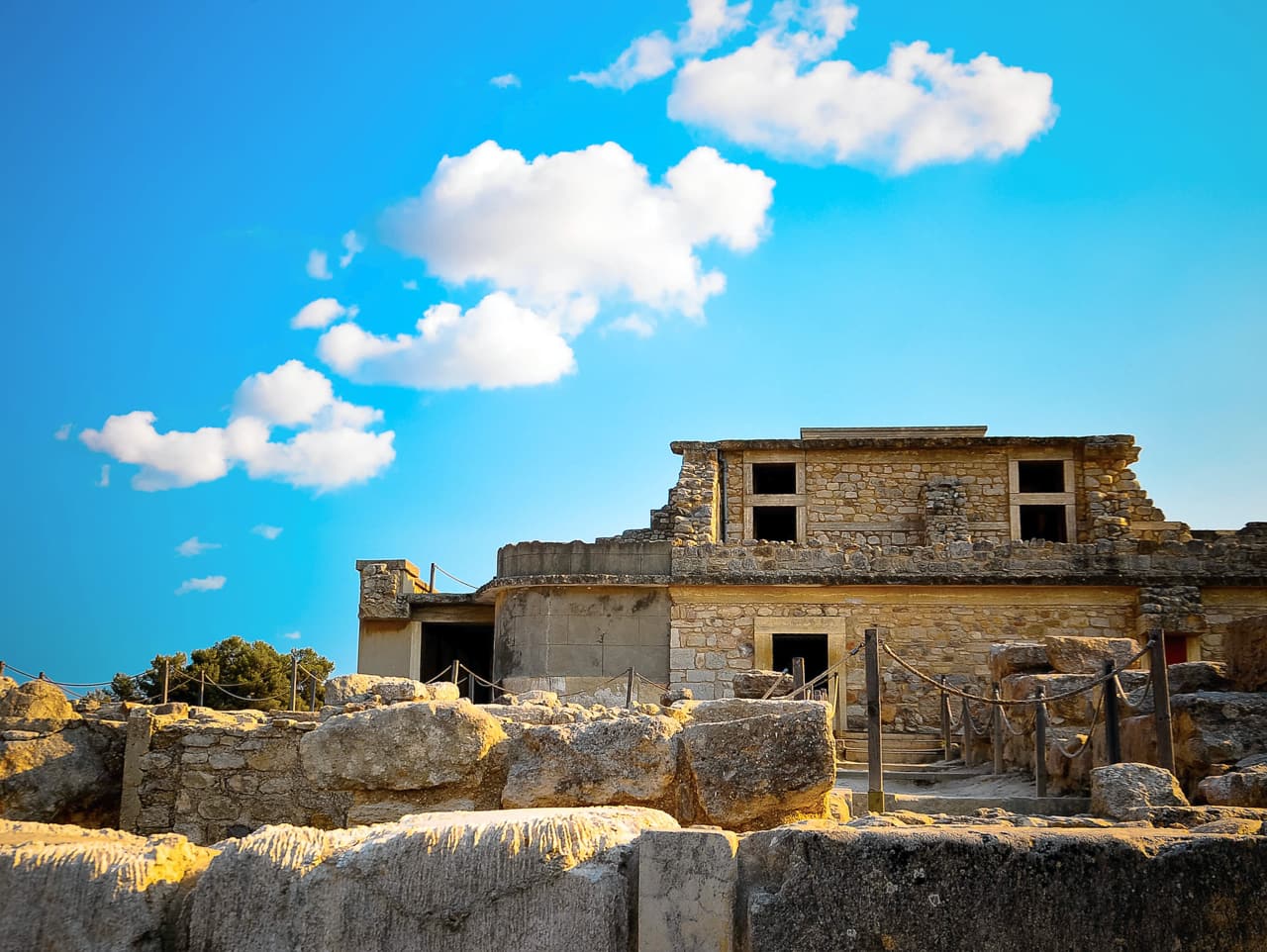 Crete The Richness of Its History