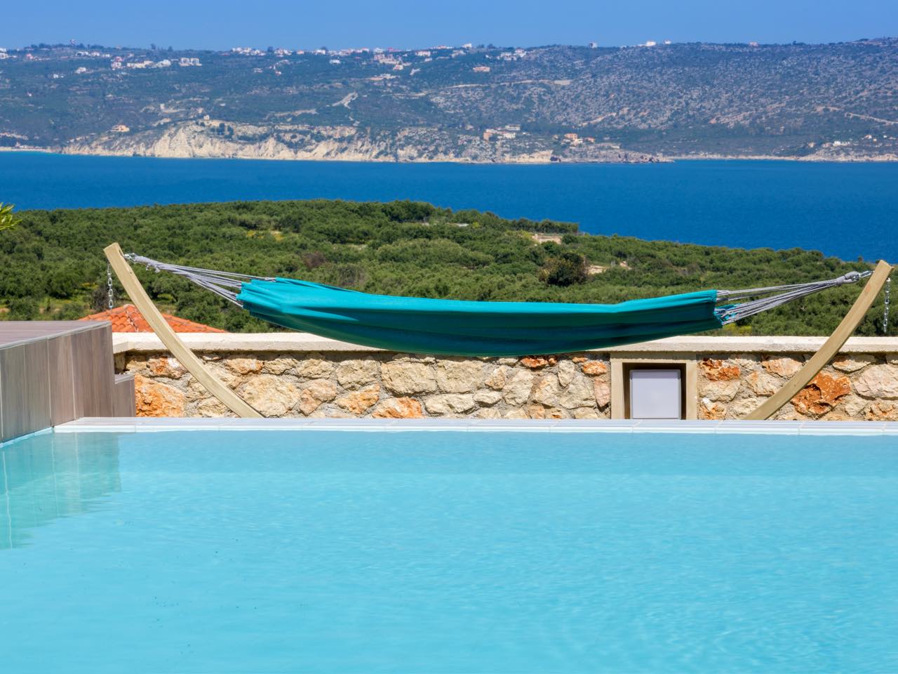 Villa Of Day : Villa Kronos - Kokkino Chorio Chania