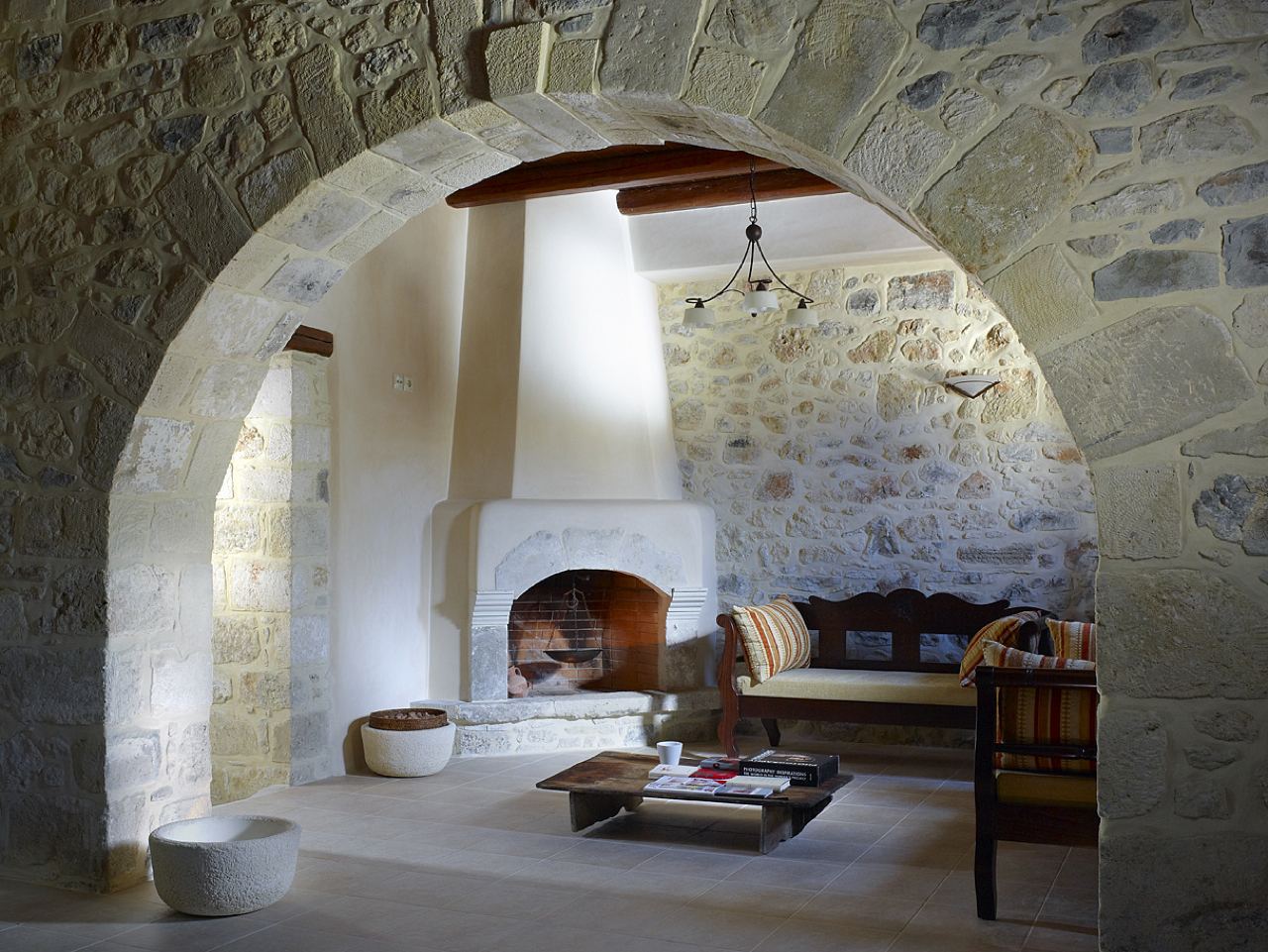 Hotel of Day - Agrielia Cretan House - Sgourokefali Village