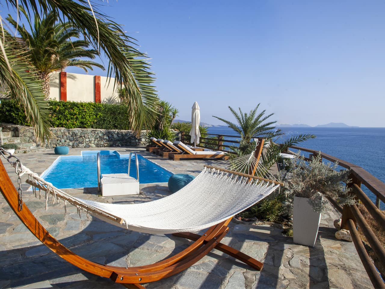 Hotel Of Day : East Of Preveli Villas - South Rethymno