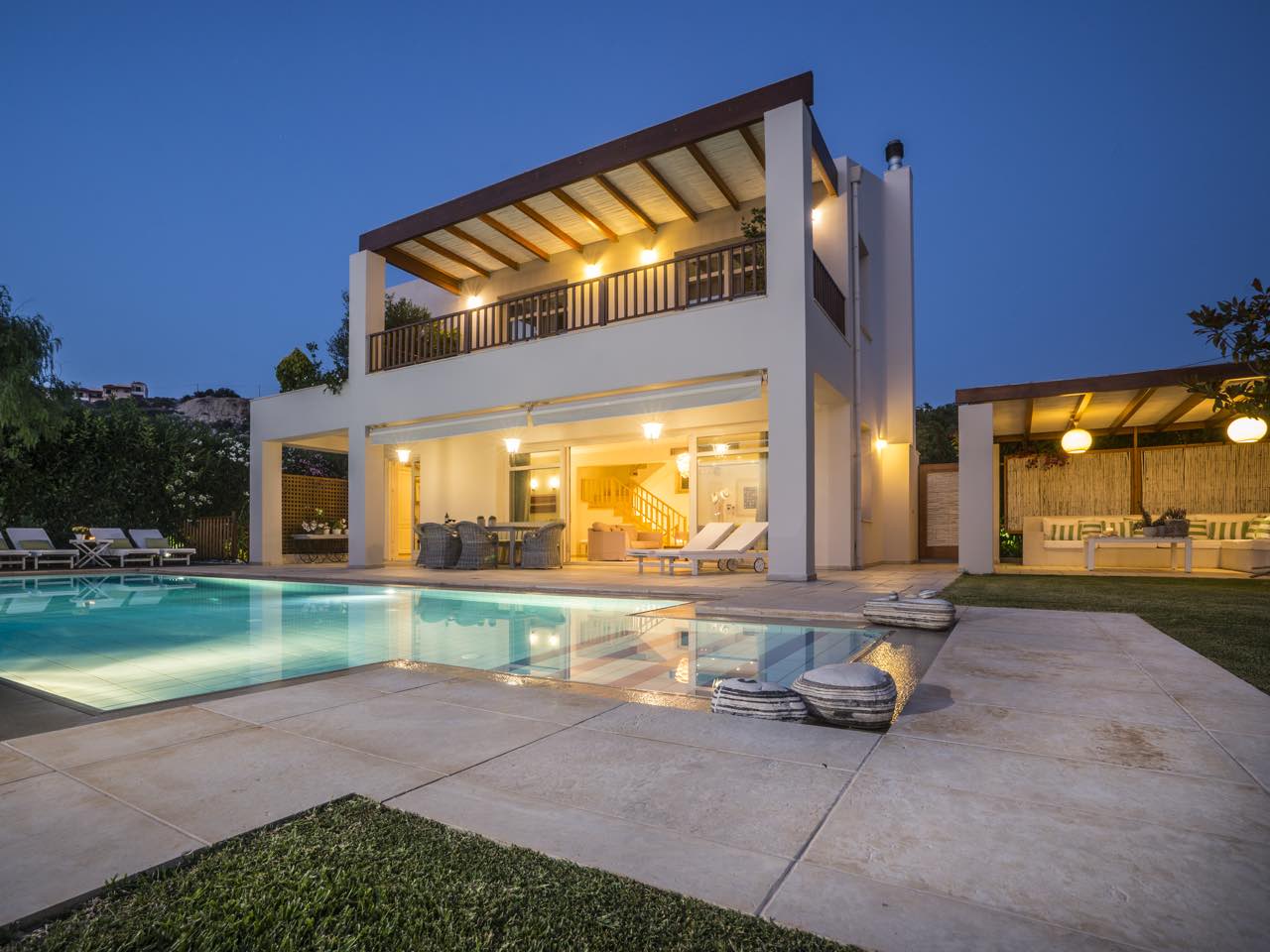 Top 5 Best Villas In Crete