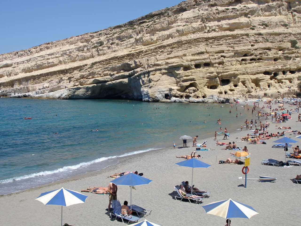 Video : A Travel Guide to Crete in the Sixties (1964 )