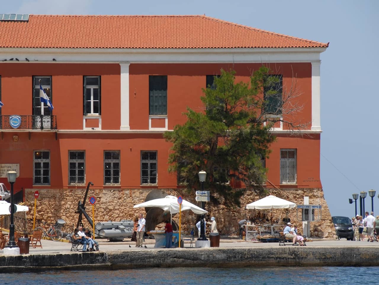 Minoan Lines Mykonos Palace Now Serving Chania-Piraeus