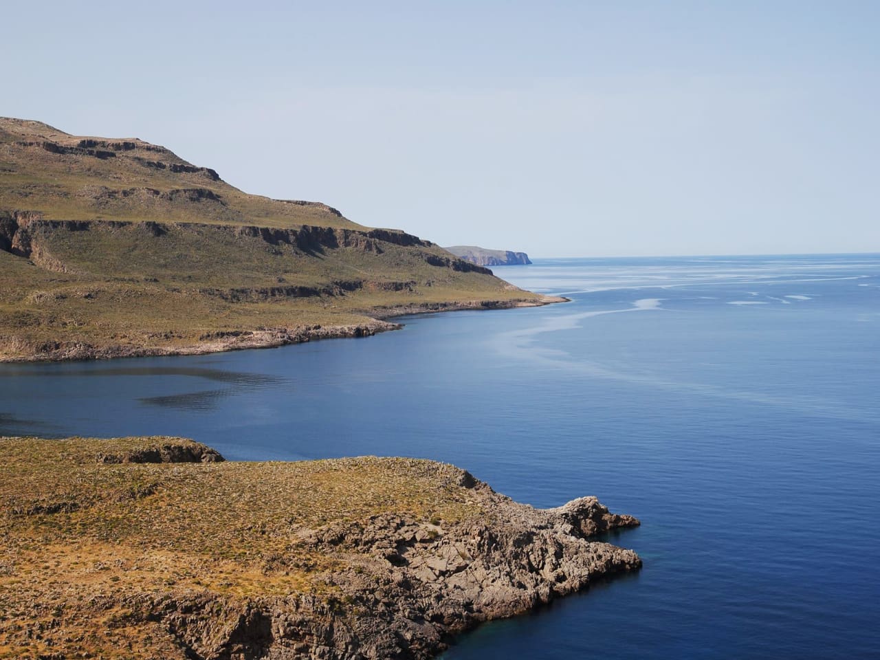 Kalimera From Kato Zakros East Crete