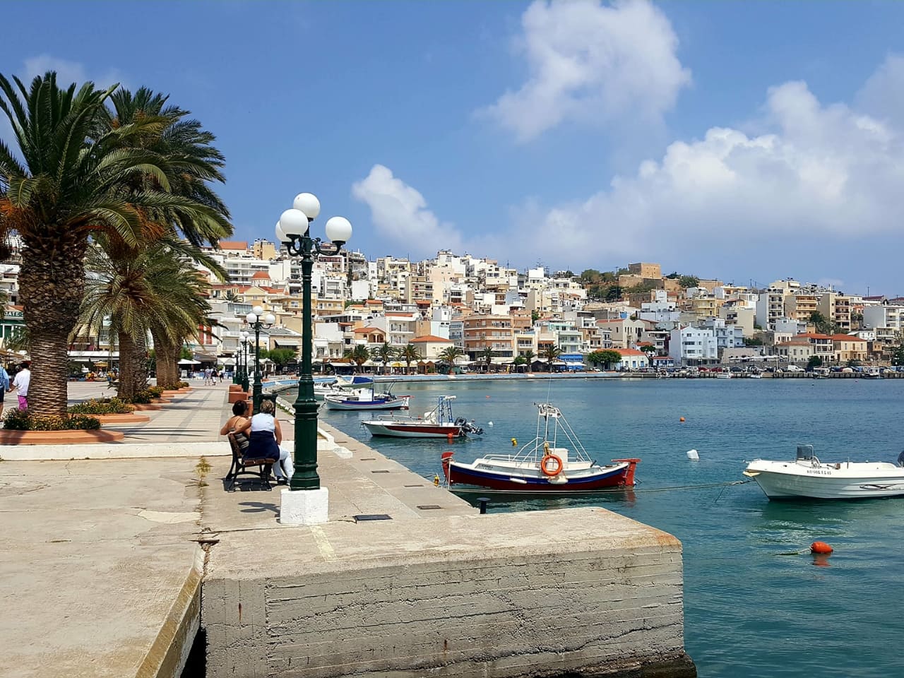 A Day Trip from Sitia to the Toplou Monastery