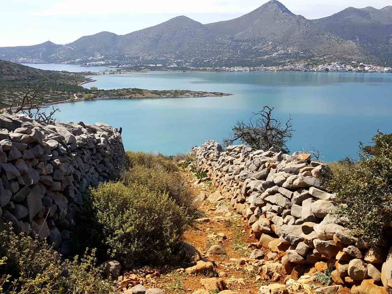 Spring In Crete - Sunny Days In Kolokitha Peninsula