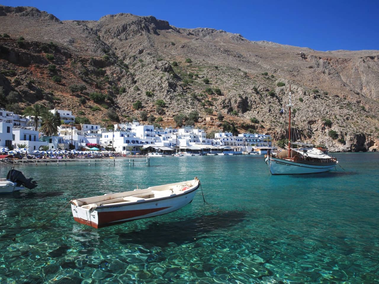 Find the Lowest Available Fare With AEGEAN Airlines to Crete, Greece