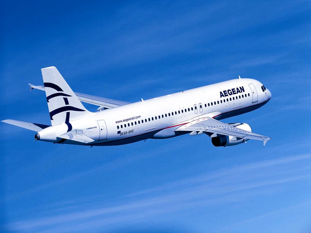 Condé Nast Traveler: AEGEAN Among World’s Top 10 Airlines