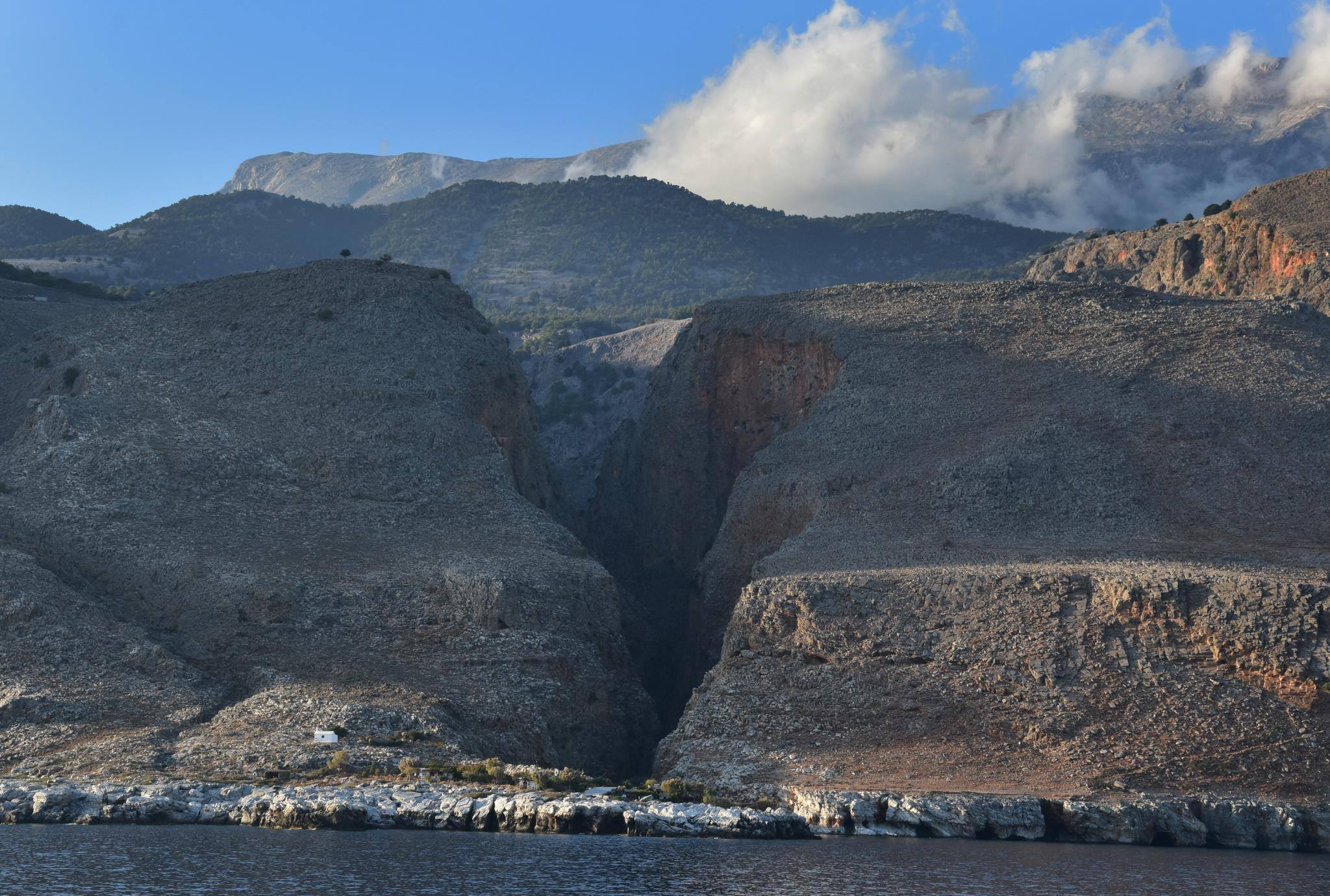 Photo Of The Day : Aradenas Gorge