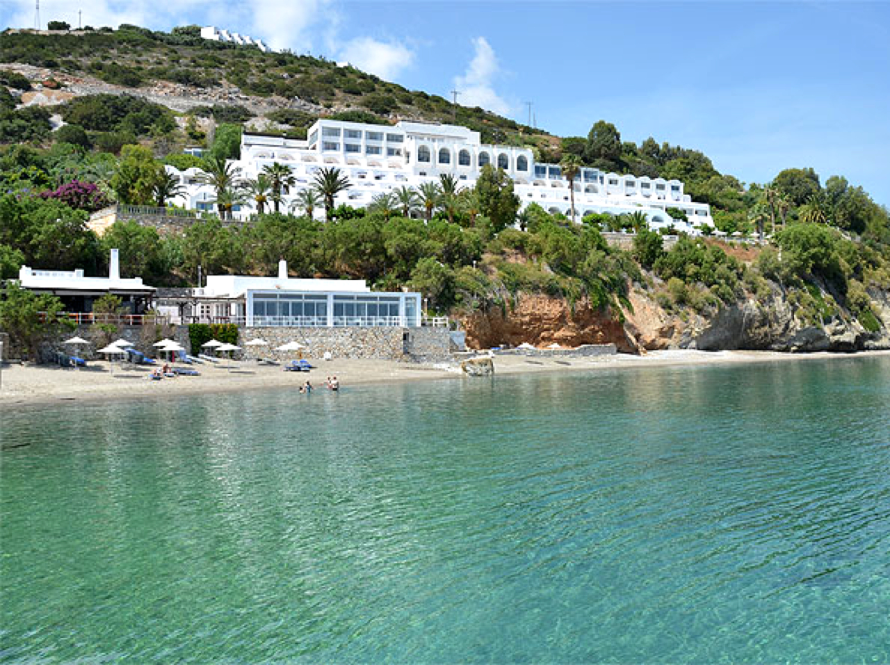 Photo of the Day : Istron Bay Hotel - Near Agios Nikolaos Crete