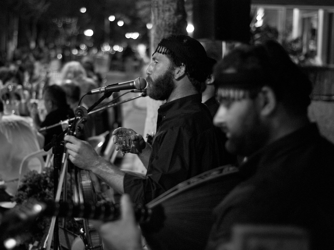 Crete & Cretan Music and Musicians