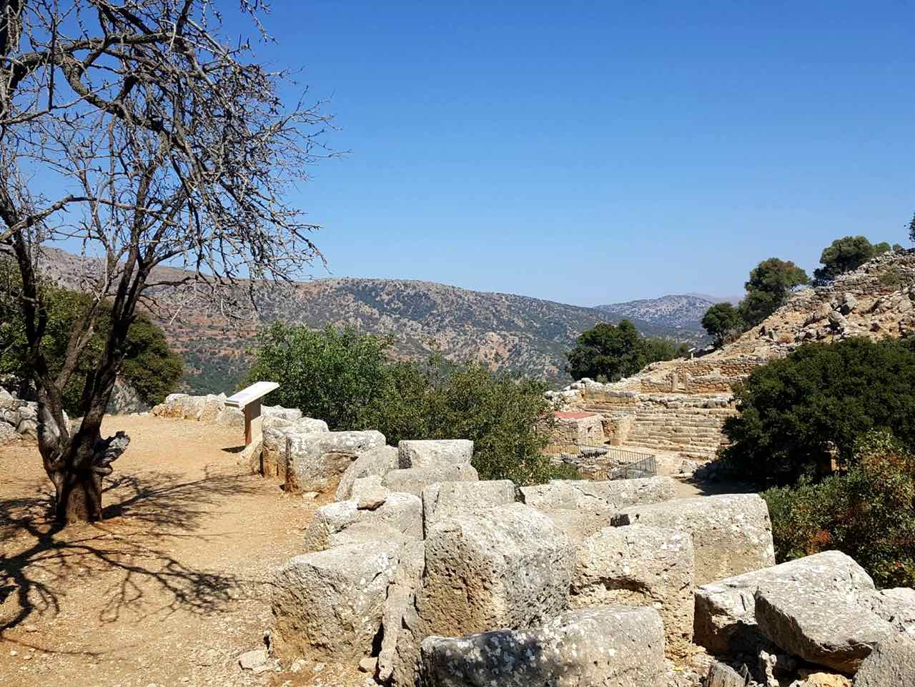 Lato The Ancient City Of Crete