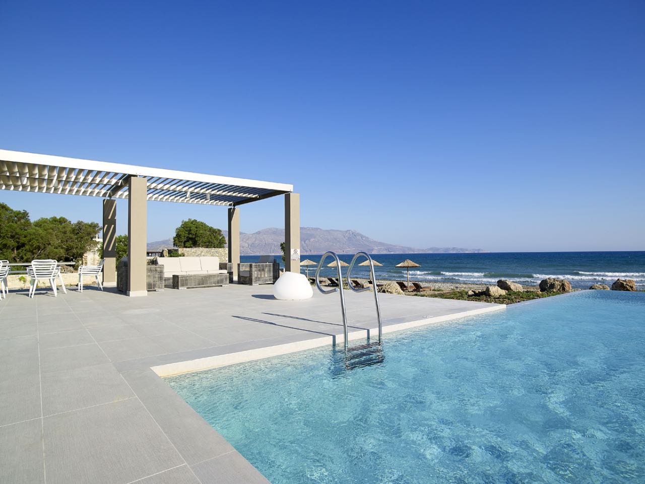 Youphoria Beachfront Villas, Kissamos, Chania, Crete