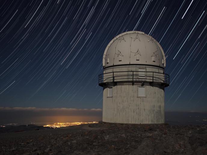 Did You Know That Crete Has Its Own Observatory?