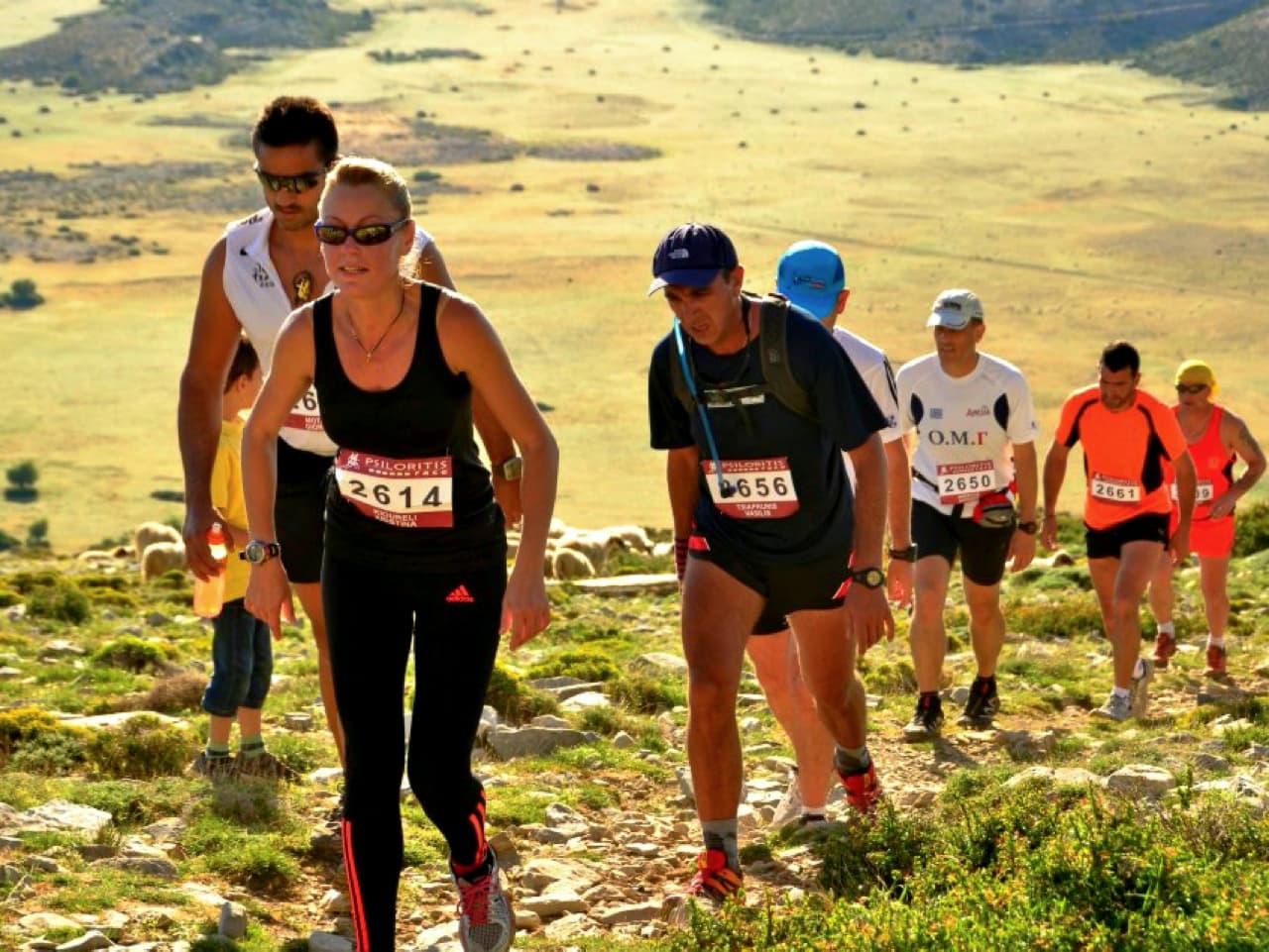 Crete Gears Up for 2017 National Mountain Running Championship