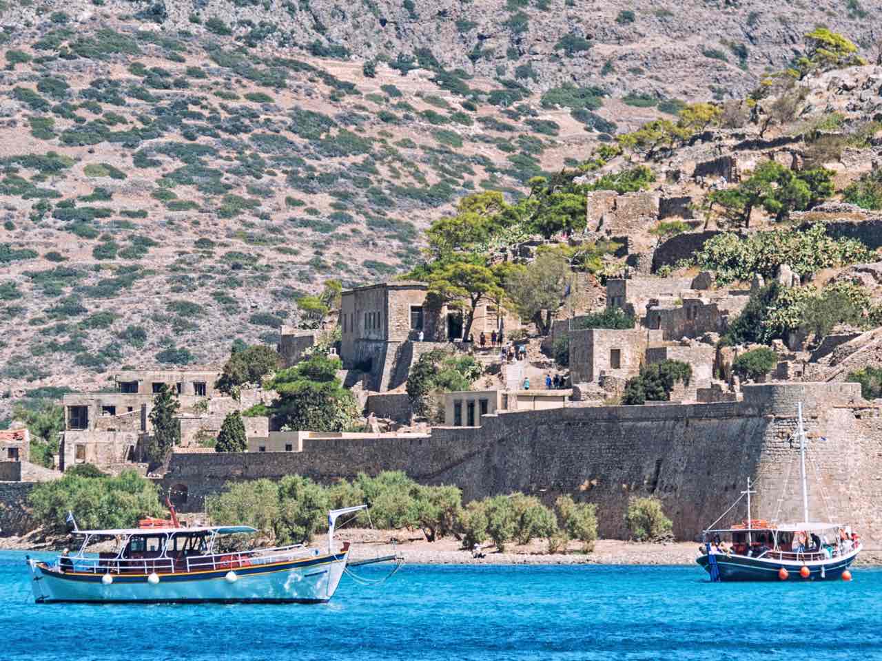 Calls for Minoan Civilization, Spinalonga to be Named UNESCO World Heritage Sites