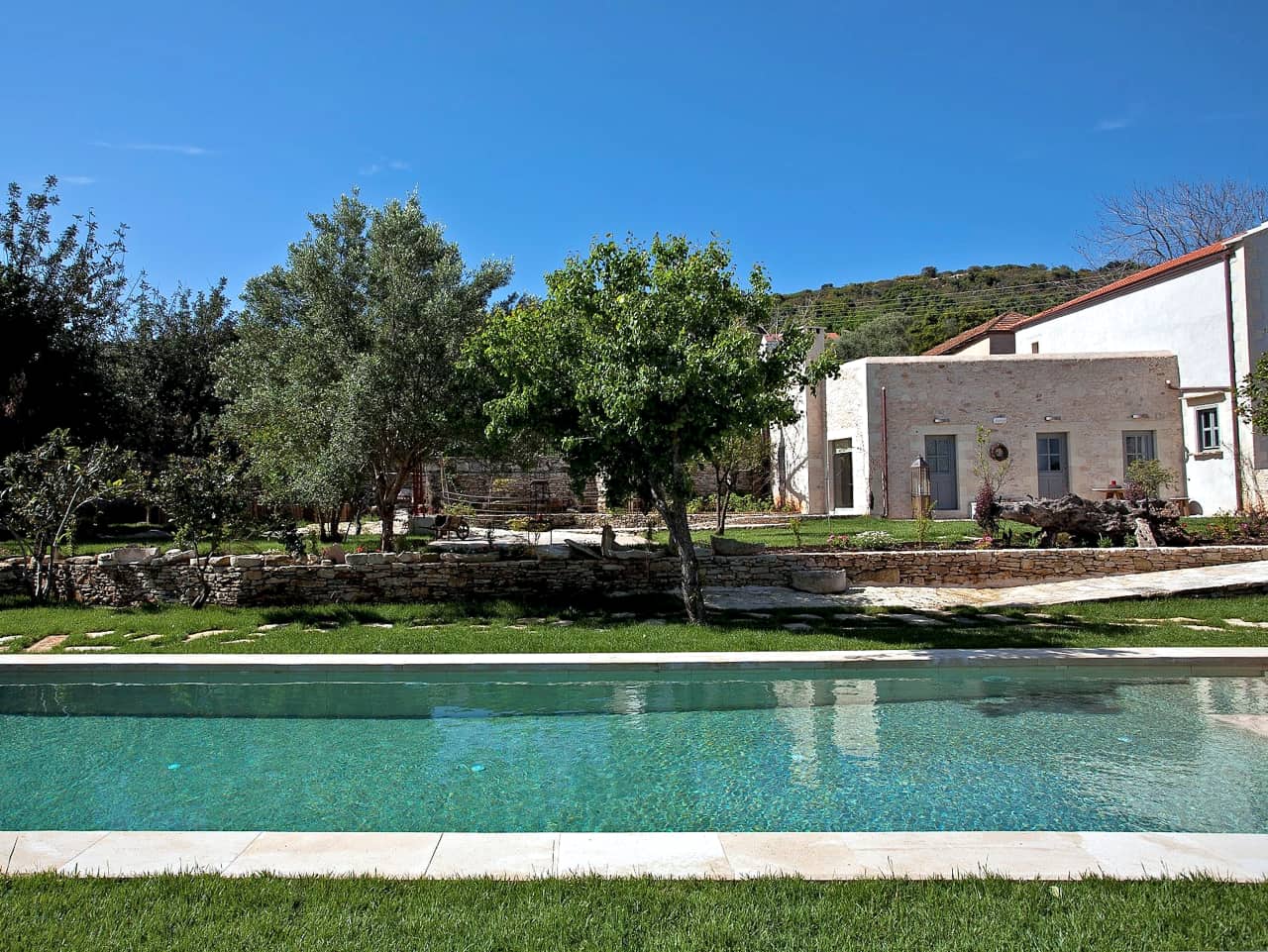 Villa Athermigo The Journey Begins