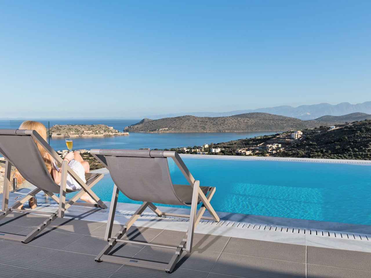 Elounda Luxury Villas Peace Quiet & Privacy Away From Crowds