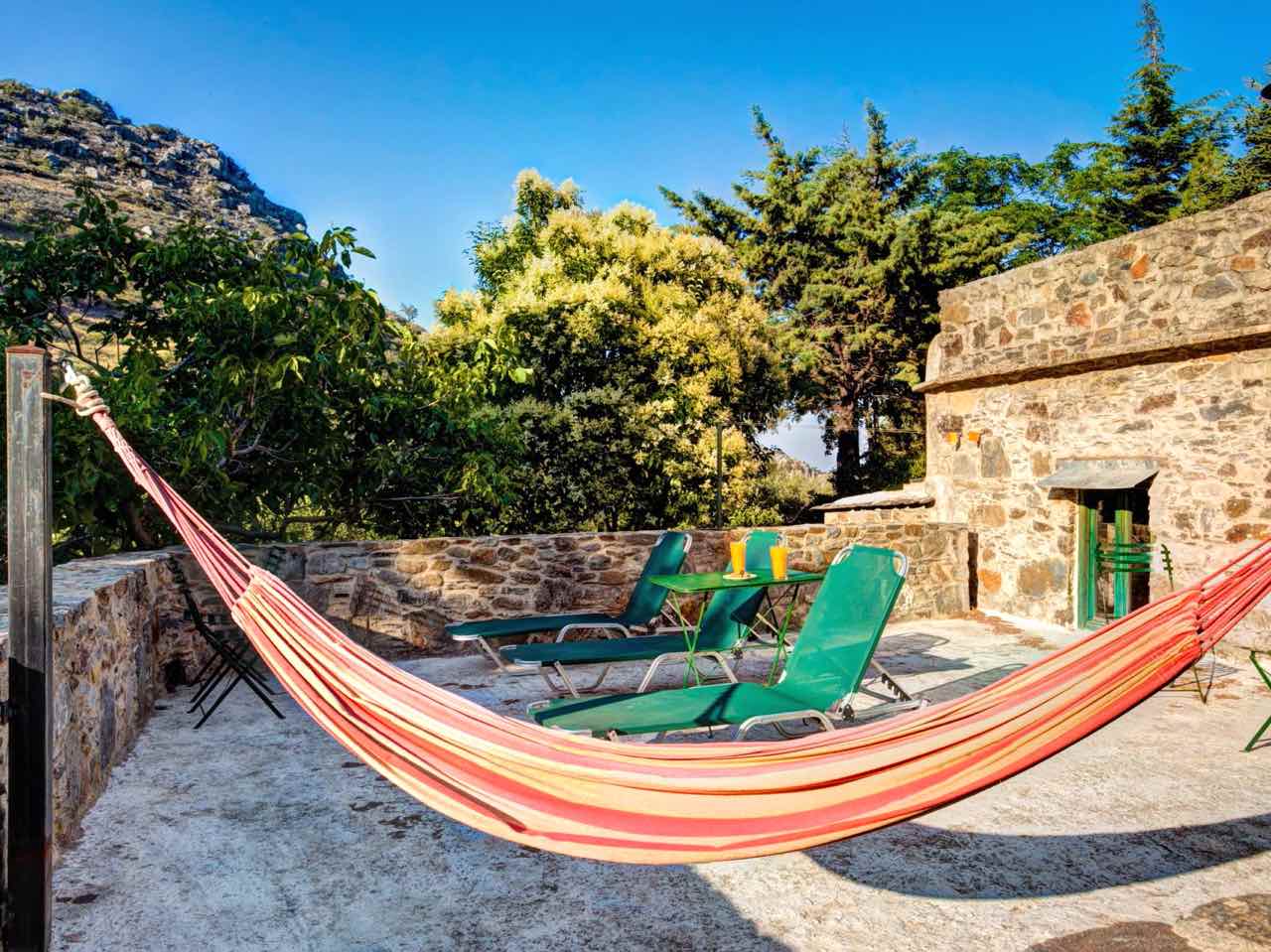 Milia Traditional Village, Chania, Crete - Agrotourism Crete