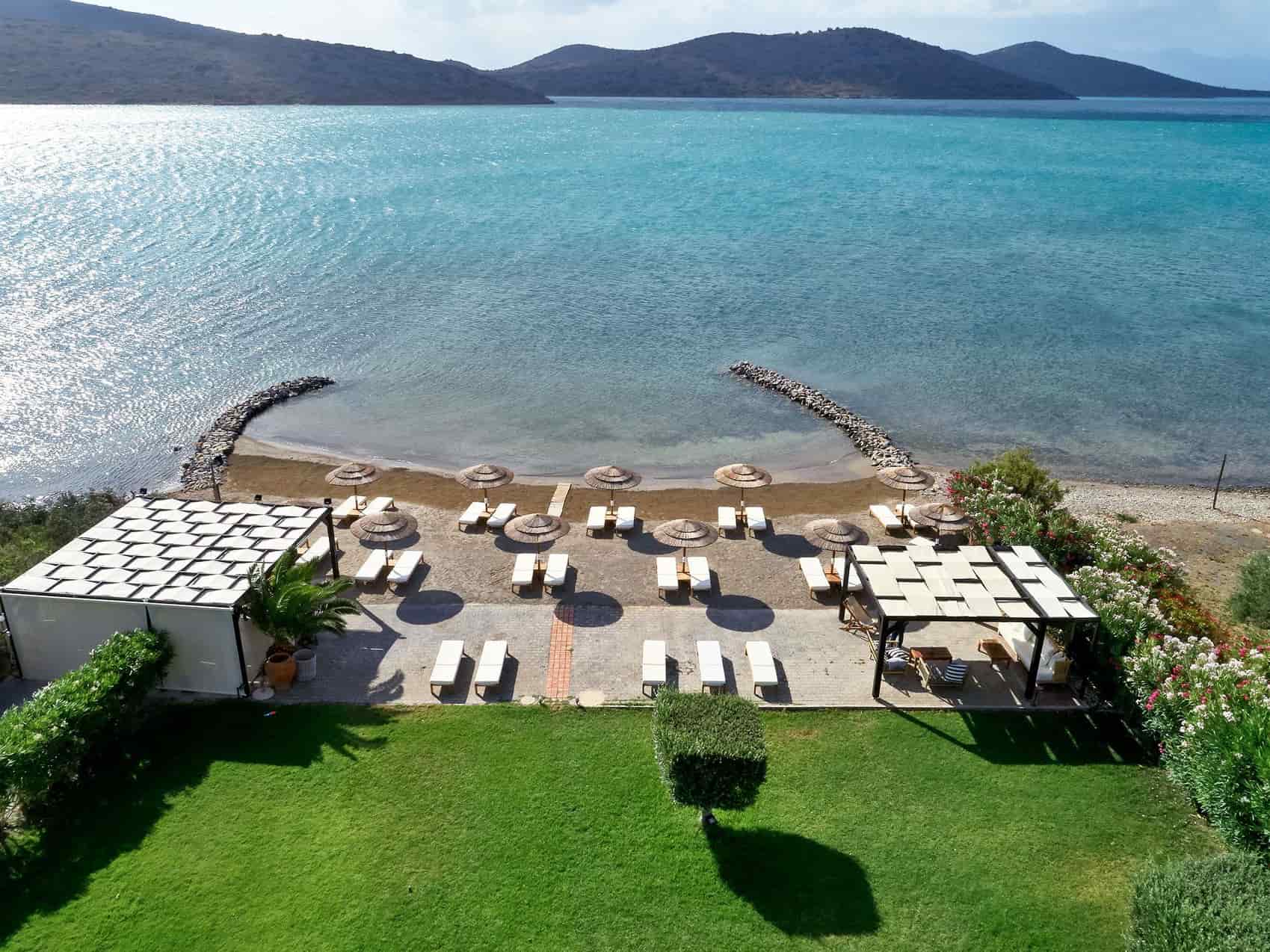 Special Offer Up To 25% At Elounda Luxury Gulf & Villas