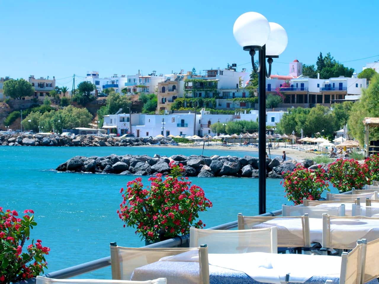 The White Houses Of Crete - Great Location, Stunning Sea Views
