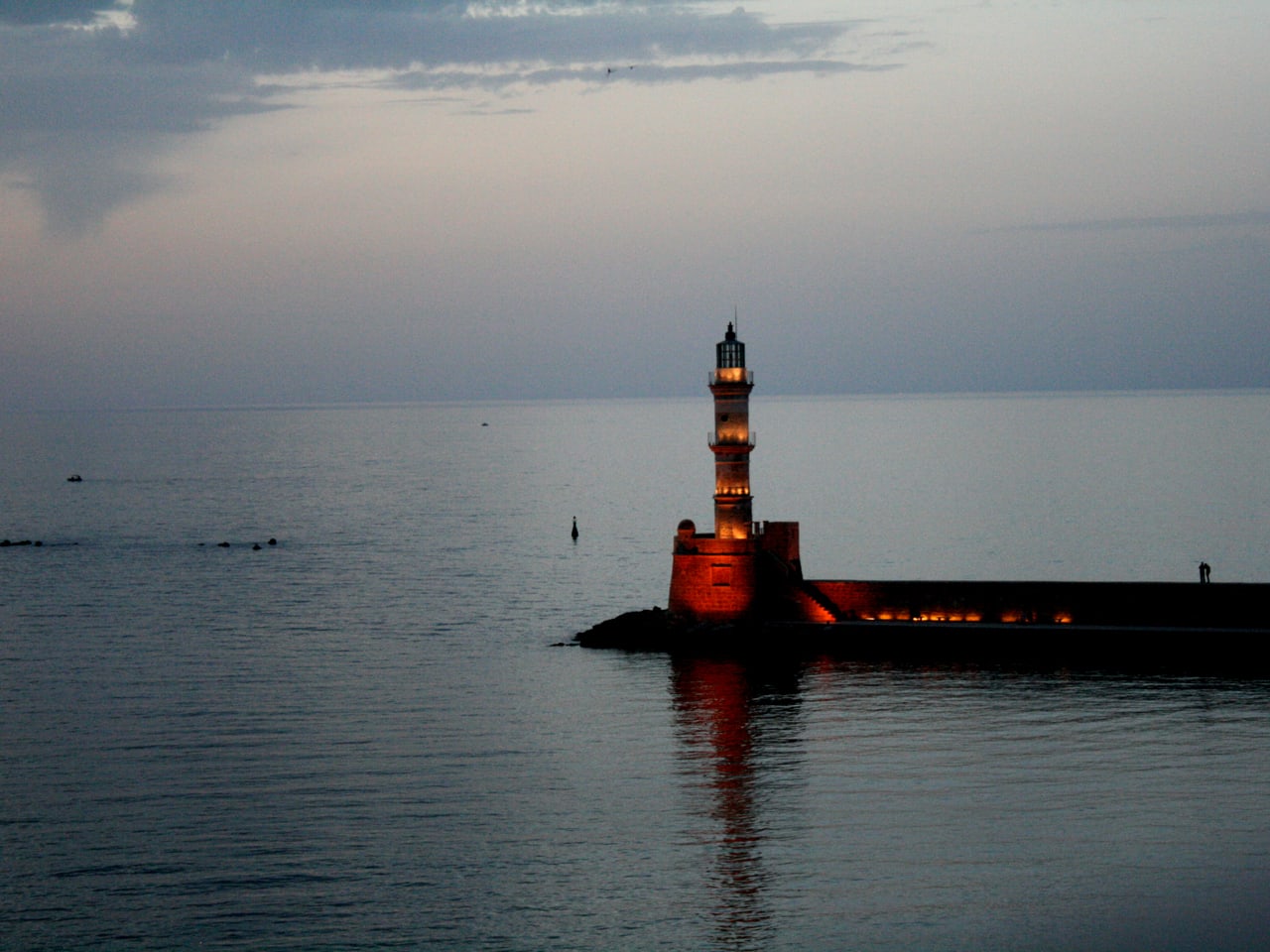 Thirty Lighthouses in Greece Open to the Public on Sunday, August 21