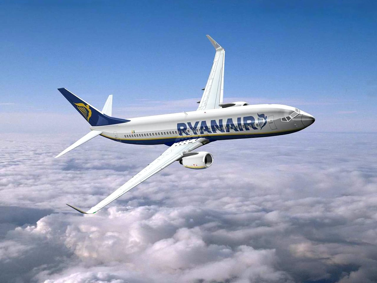 Ryanair Launches New Chania-Birmingham Summer 2017 Route