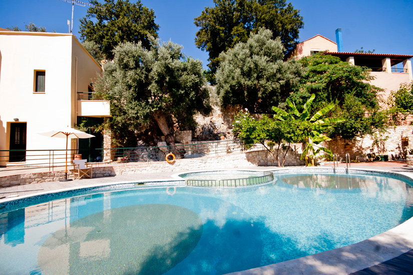 Kastellos Village Houses - Relaxed, Family Friendly, Quiet Location