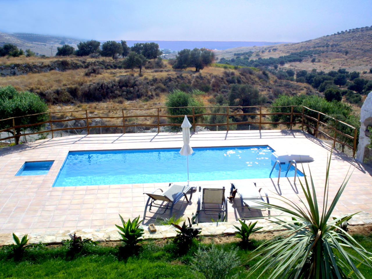 Phaestias Villas In Lovely Southern Crete