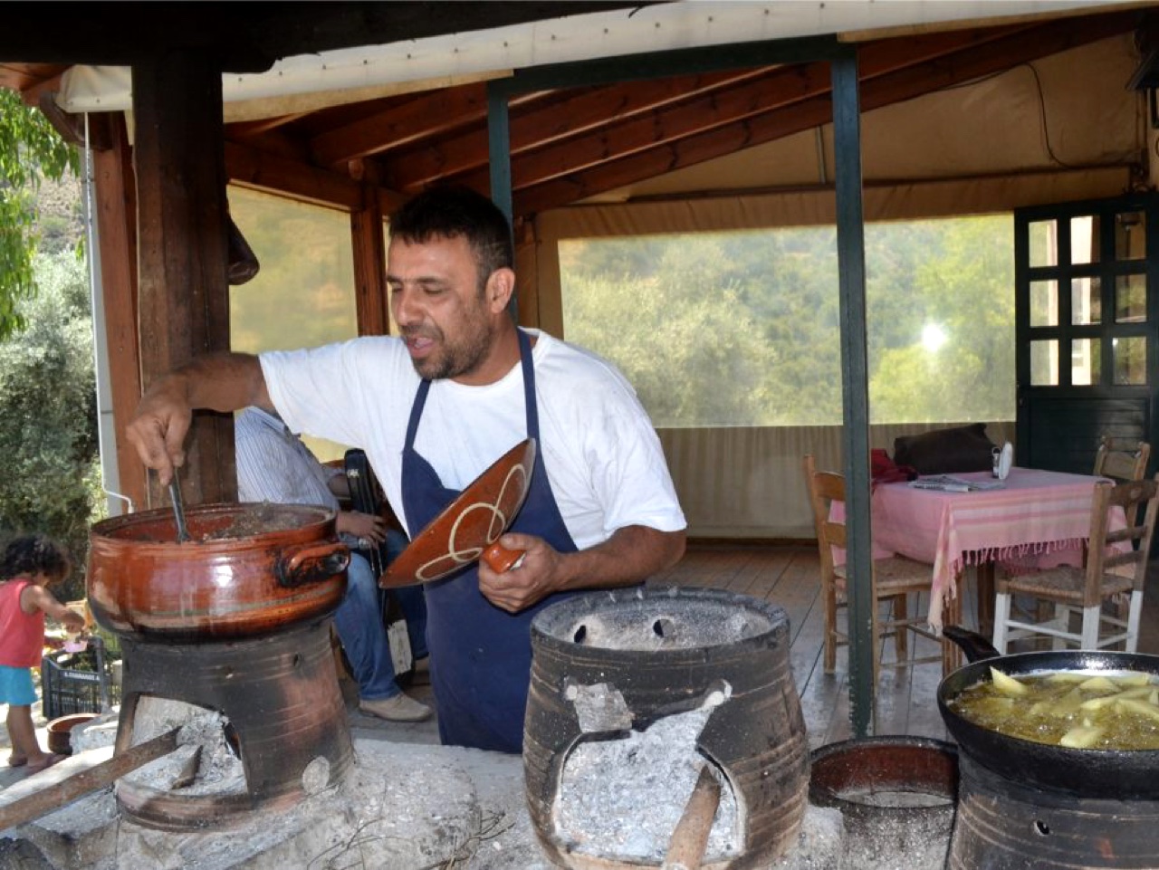 Gastronomy Tip - Chania Crete