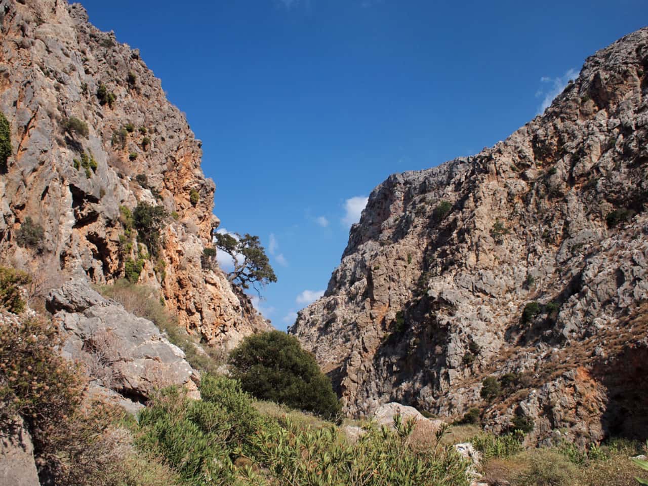 Sitia is Now a European and Global Geopark