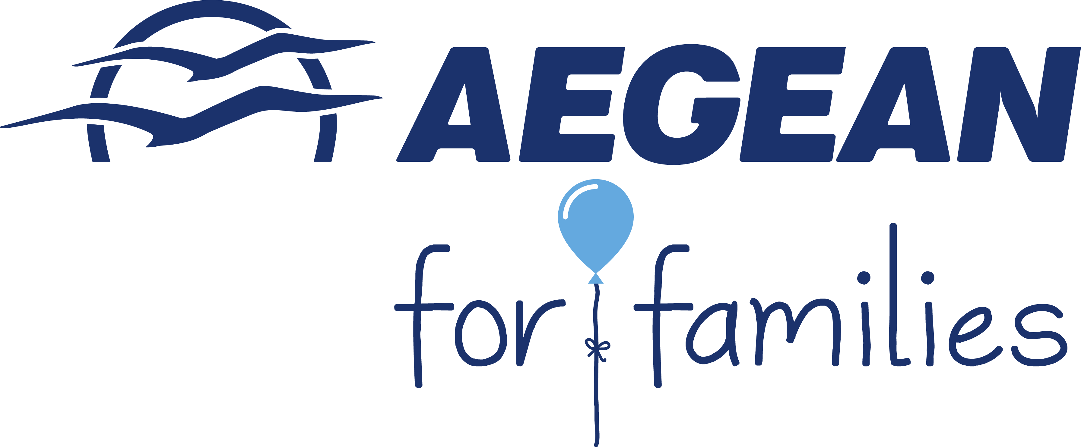 Aegean For Families - New designed Services for families