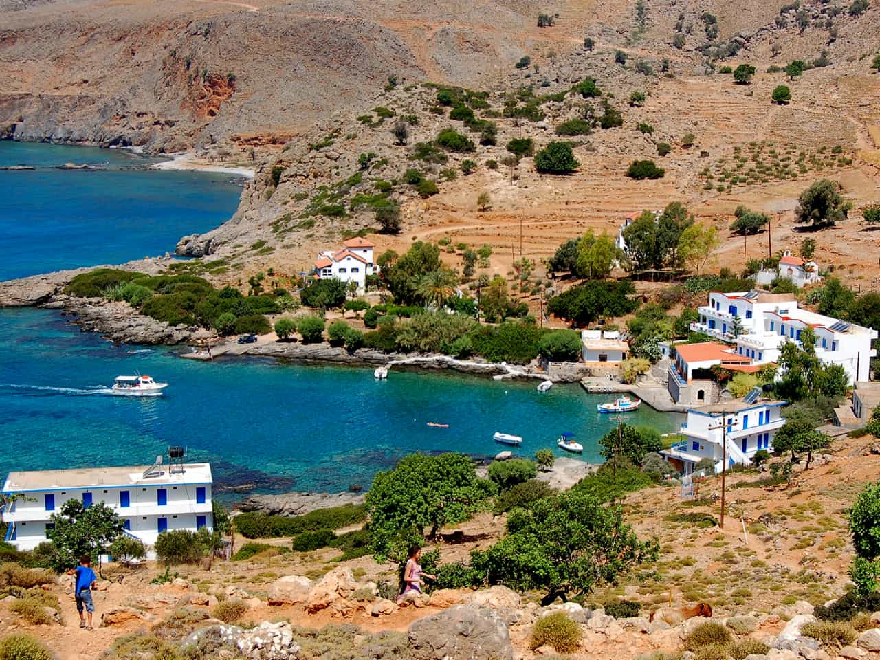 Crete Is In 10 best walking tours for 2016