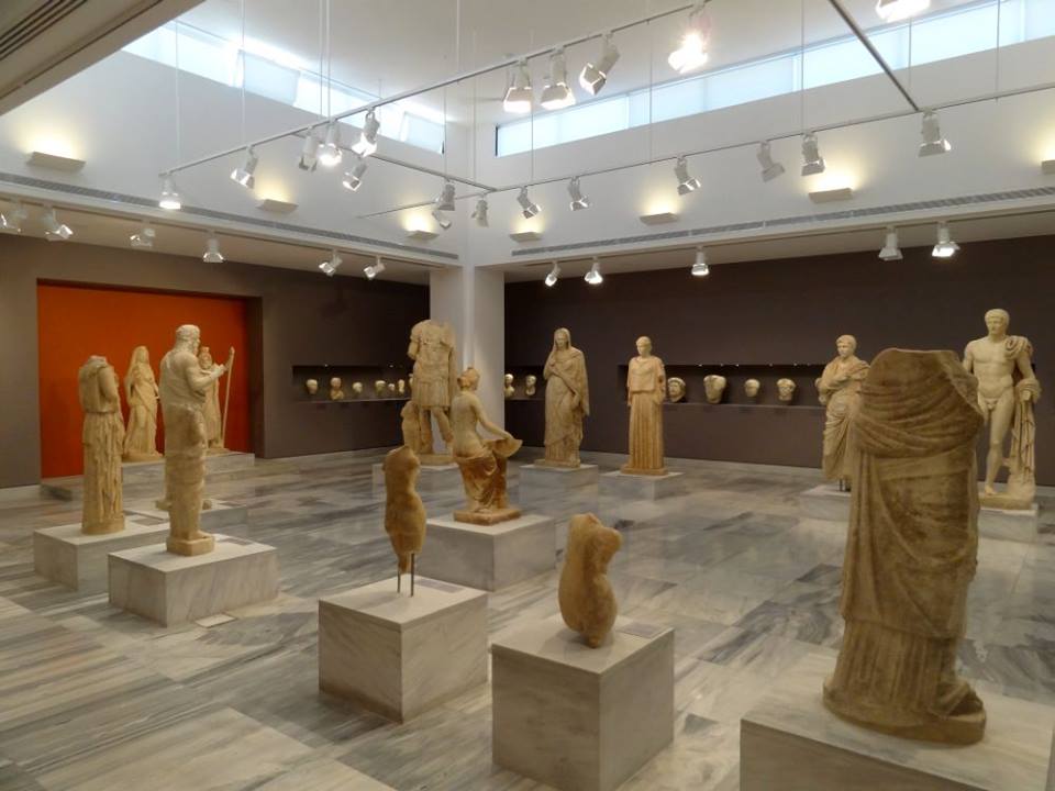 Internet Access Now At Greece’s Ancient Sites, Museums