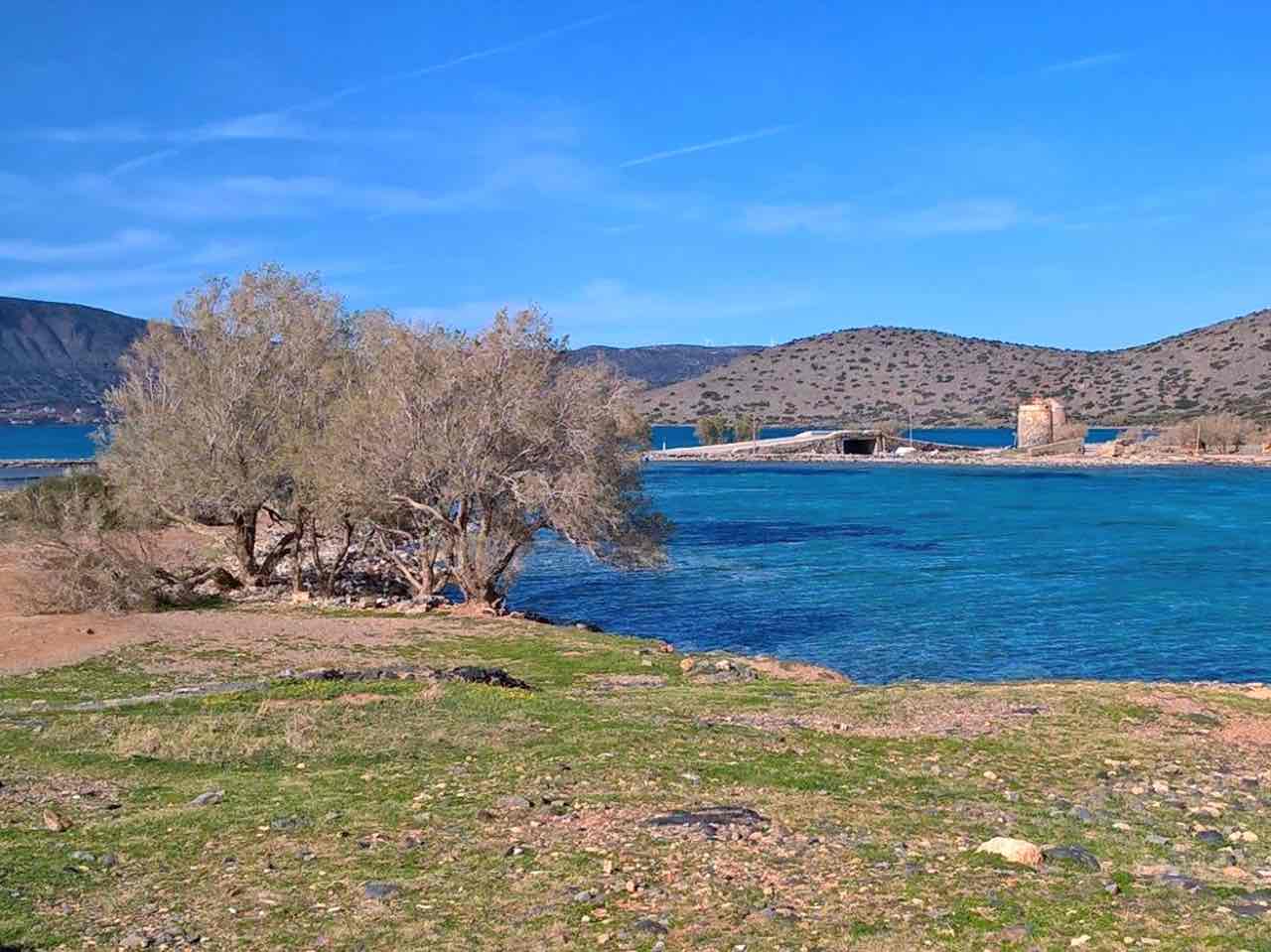 Underwater Research at Ancient Olous on Crete Offers Insight