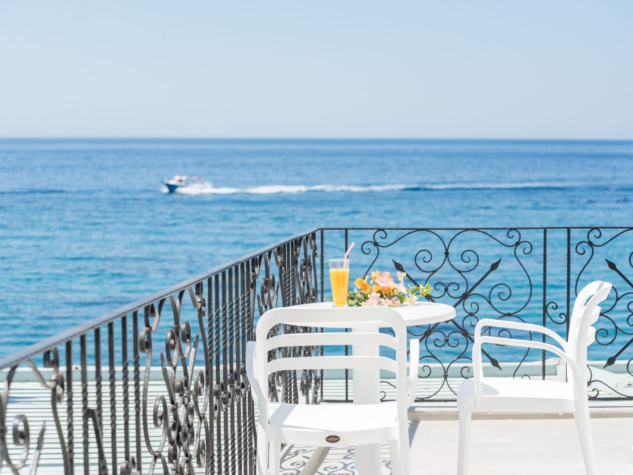 Samaria Livikon Hotel & Restaurant At Sfakia Village - Welcome