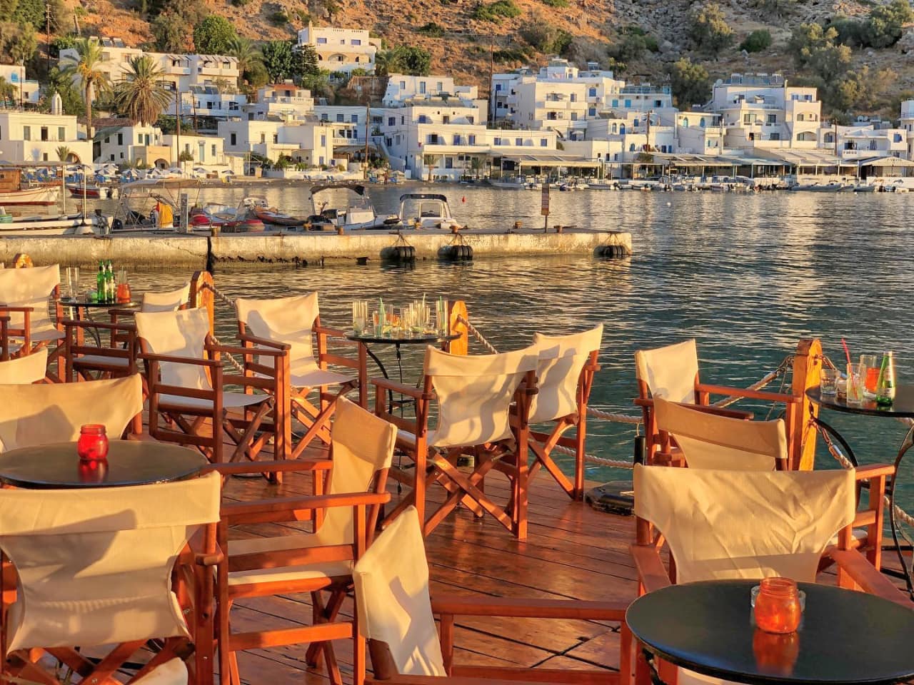 Photo of Day : Magical Loutro Village in South Chania Crete