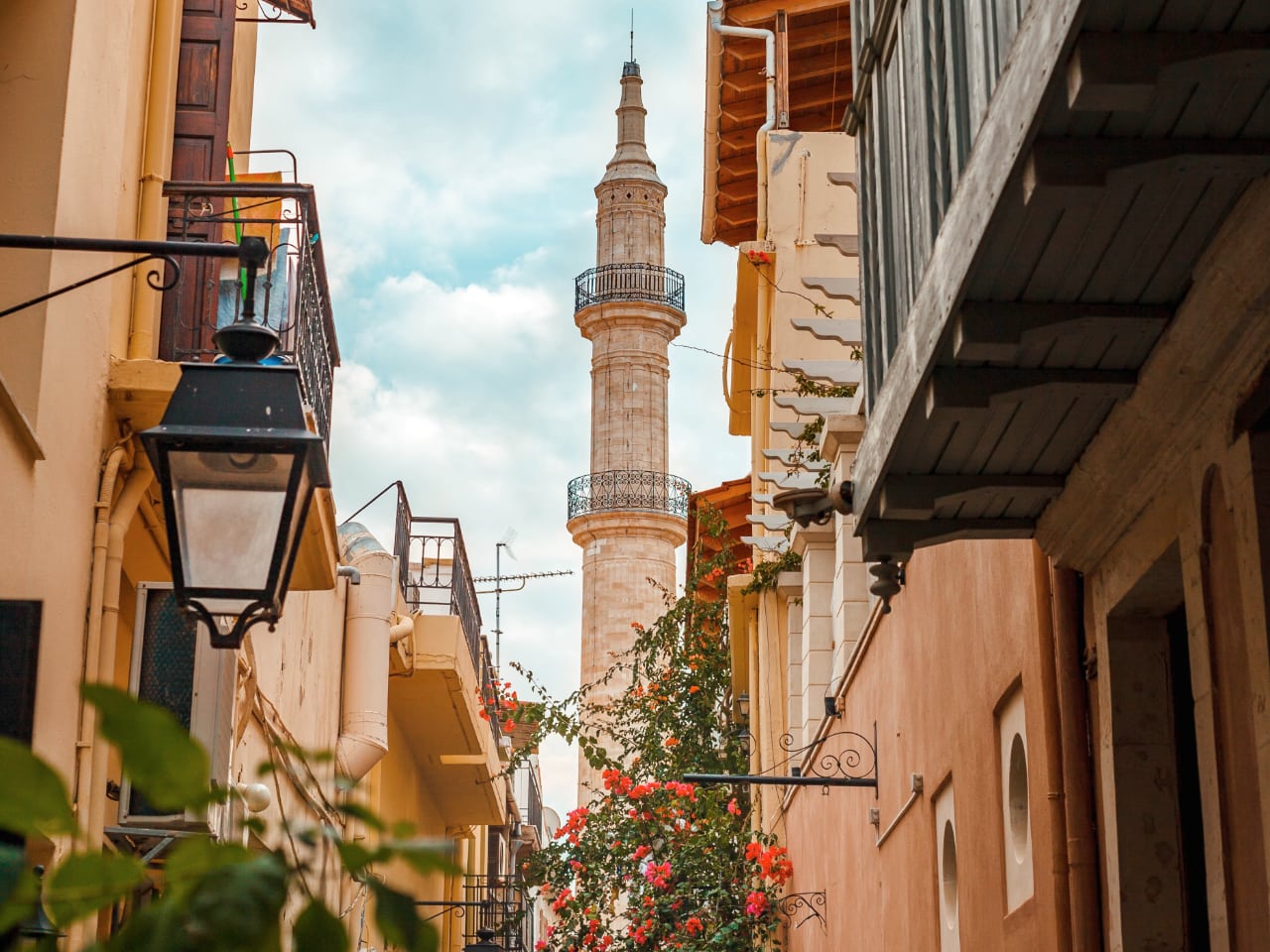 Photo of Day : The Picturesque Town of Rethymno or Rethimno