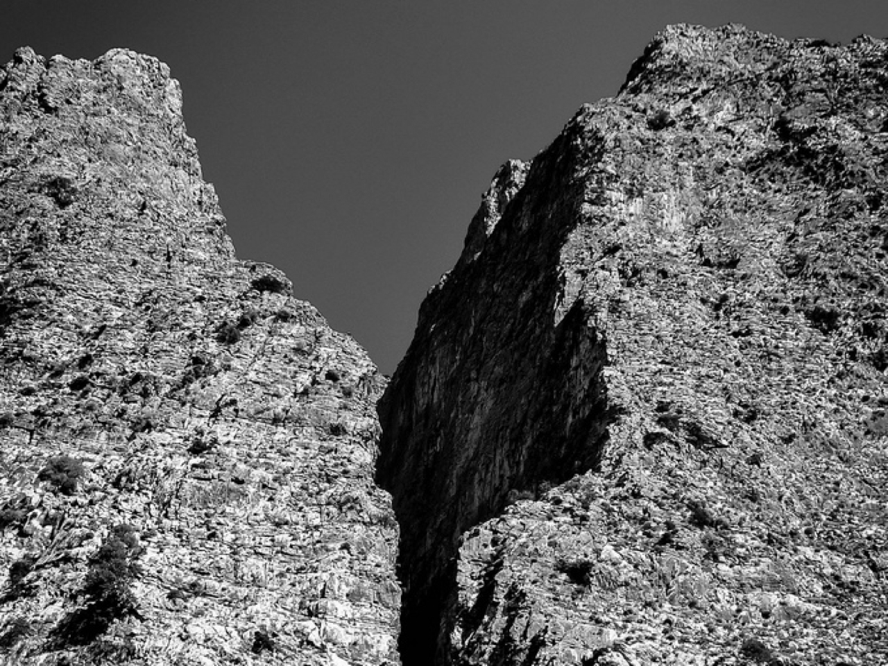 Ha Gorge - Canyon in East Crete-Lasithi