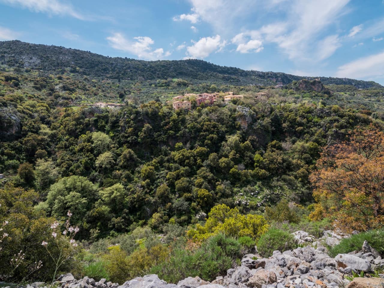 A place where people meet people ... Enagron Ecotourism Village